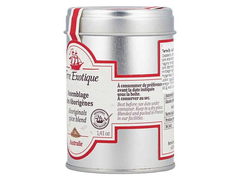 Terre Ex. Aborigenes fűszerkeverék 40g