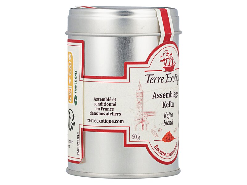 Terre Ex. Kefta Mix 60g