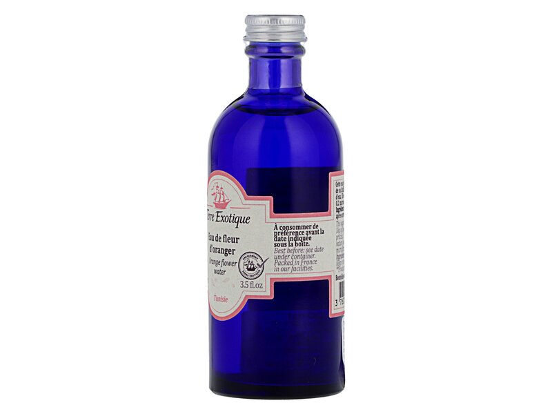 Terre Ex. Eau Orange narancsvirágvíz Bio 100ml