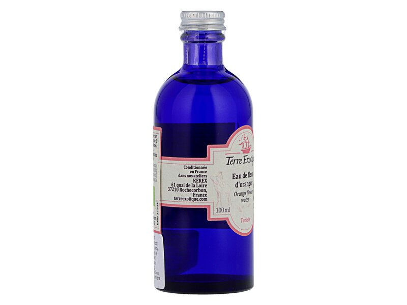 Terre Ex. Eau Orange narancsvirágvíz Bio 100ml