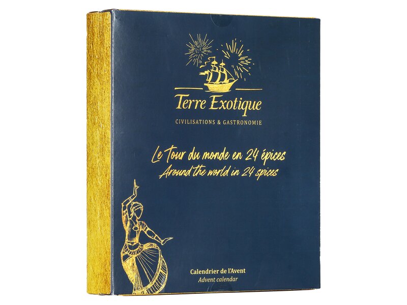 Terre Ex. Calendrier de l'Avent 72g