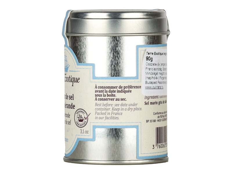 Terre Ex. Fleur de sel de Guerande 90g