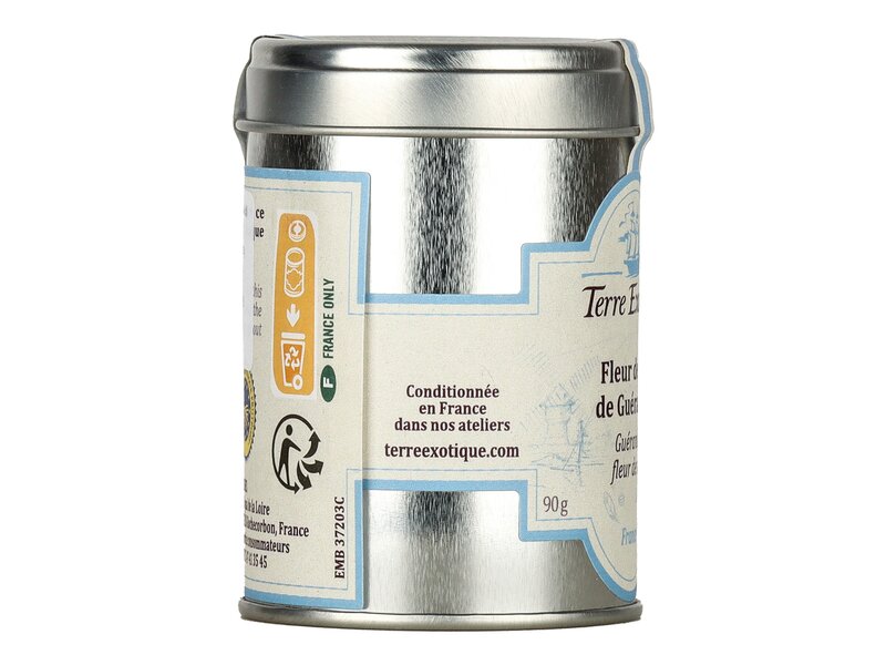 Terre Ex. Fleur de sel de Guerande 90g