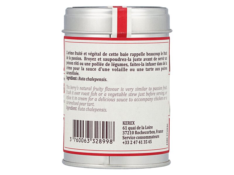 Terre Ex. Passion Berry 25g