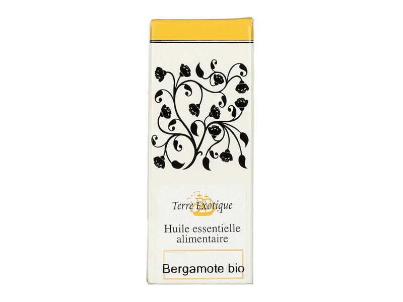 Terre Exotique bergamot kivonat 10ml