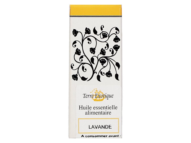 Terre Ex. Lavande/Levendula kivonat BIO 10ml