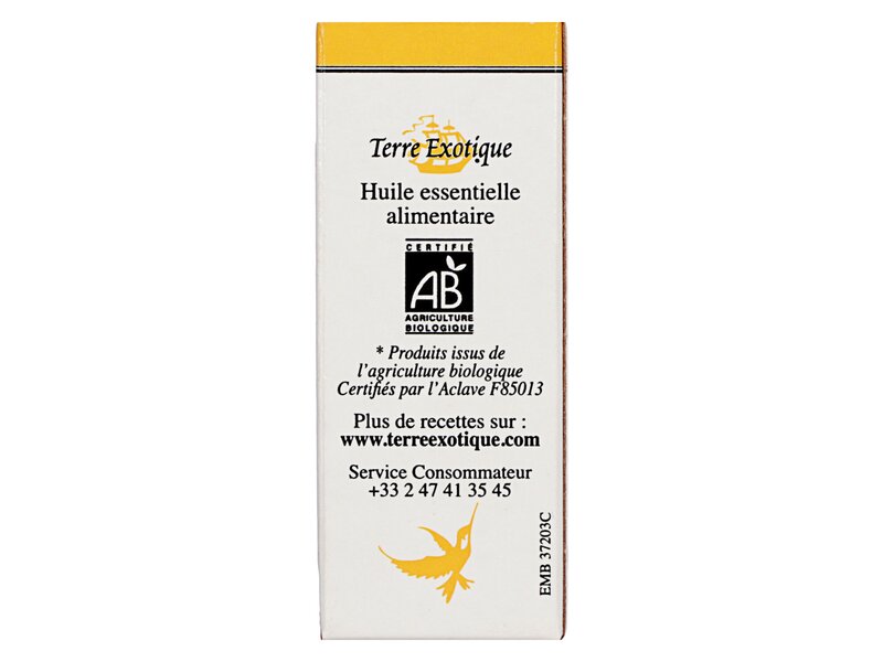 Terre Ex. Lavande/Levendula kivonat BIO 10ml