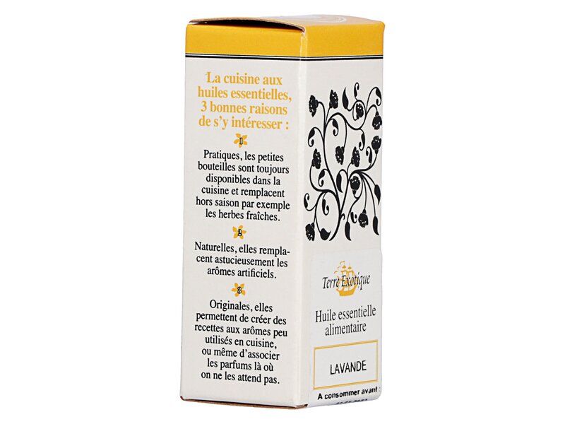 Terre Ex. Lavande/Levendula kivonat BIO 10ml