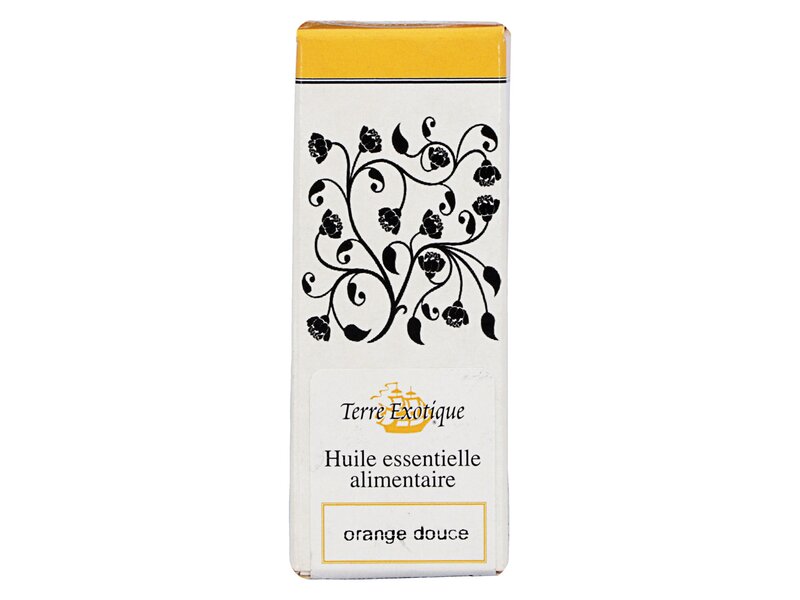 Terre Ex. Orange/Narancs kivonat 10ml