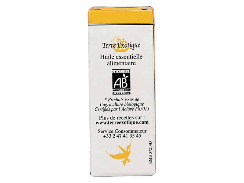 Terre Ex. Orange/Narancs kivonat 10ml