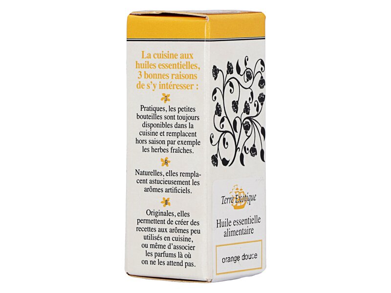 Terre Ex. Orange/Narancs kivonat 10ml