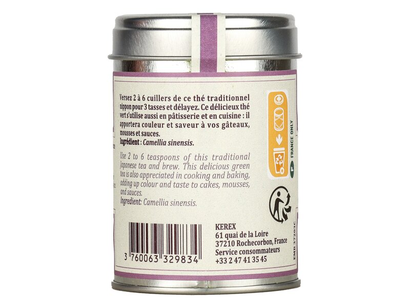 Terre Exotique matcha tea 40g