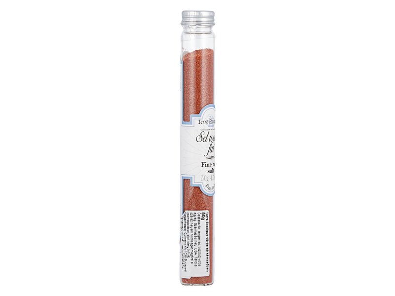 Terre Ex. Sel Rouge Hawaii kémcsőben 50g