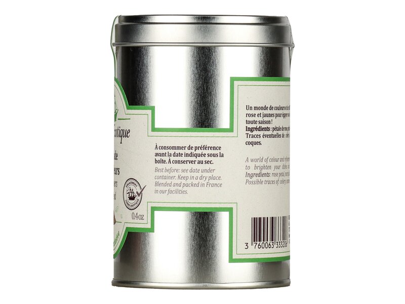 Terre Ex. Salade de fleurs 12g