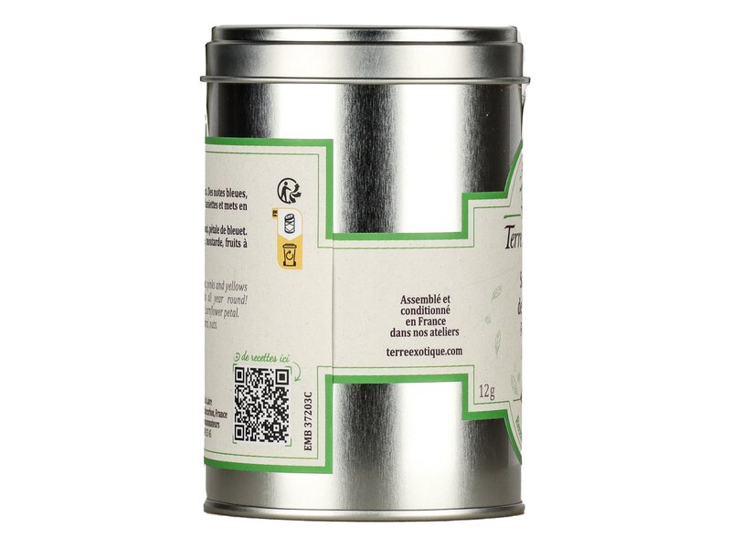 Terre Ex. Salade de fleurs 12g