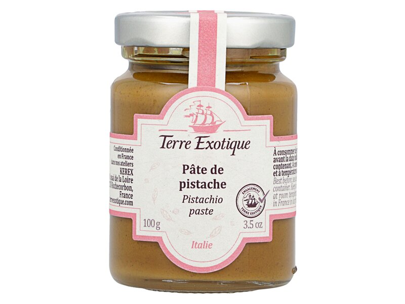 Terre Ex. Pate de Pistache 100g