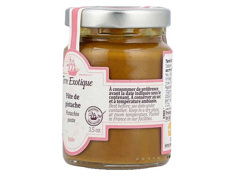 Terre Ex. Pate de Pistache 100g