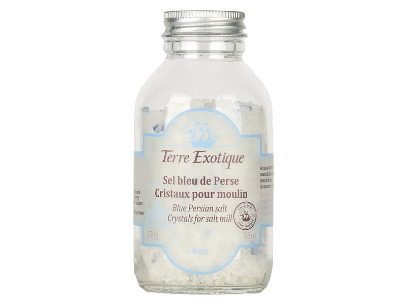 Terre Exotique kék só 250g
