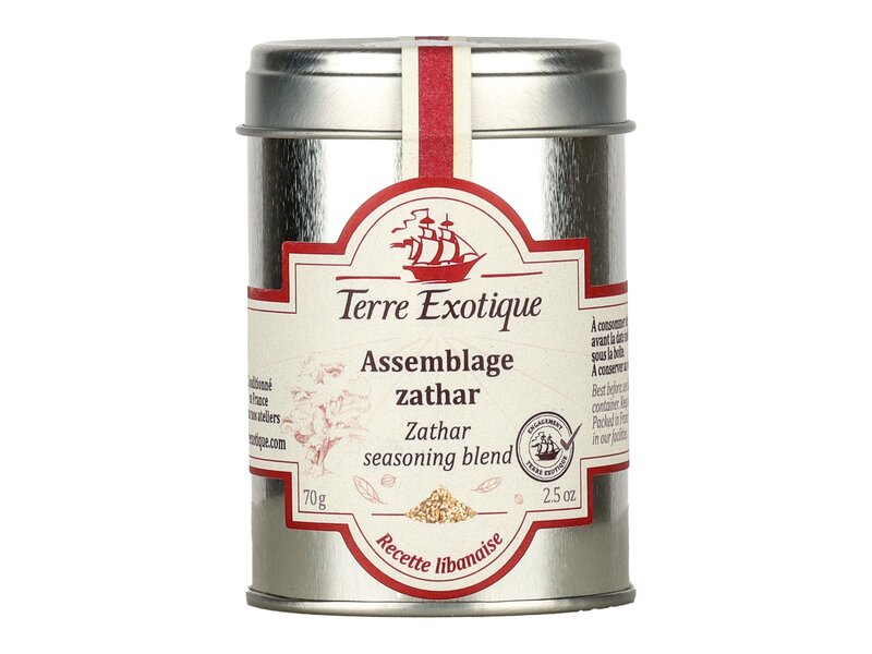 Terre Exotique Zaatar 70g