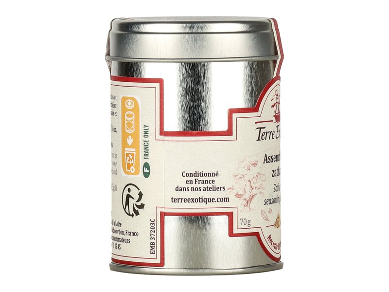 Terre Exotique Zaatar 70g
