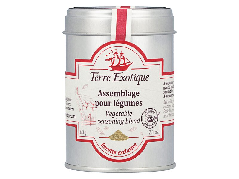 Terre Ex. Vegetable spices mix 60g