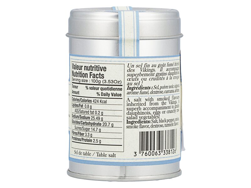 Terre Ex. Sel Viking 80g