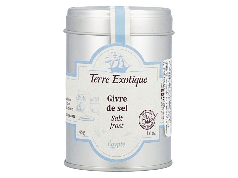 Terre Ex. Givre de Sel sókristály 45g