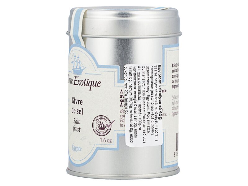 Terre Ex. Givre de Sel sókristály 45g