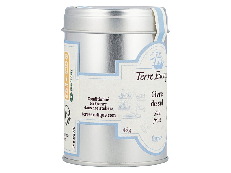 Terre Ex. Givre de Sel sókristály 45g