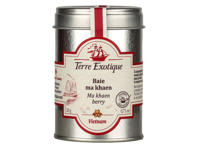 Terre Ex. Ma Khaen berry Laos 20g