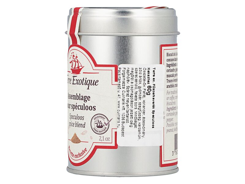 Terre Ex. Epices Spéculoos 60g