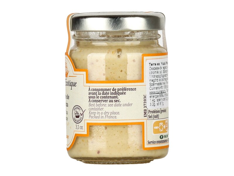 Terre Exotique Yuzu Paszta 90g