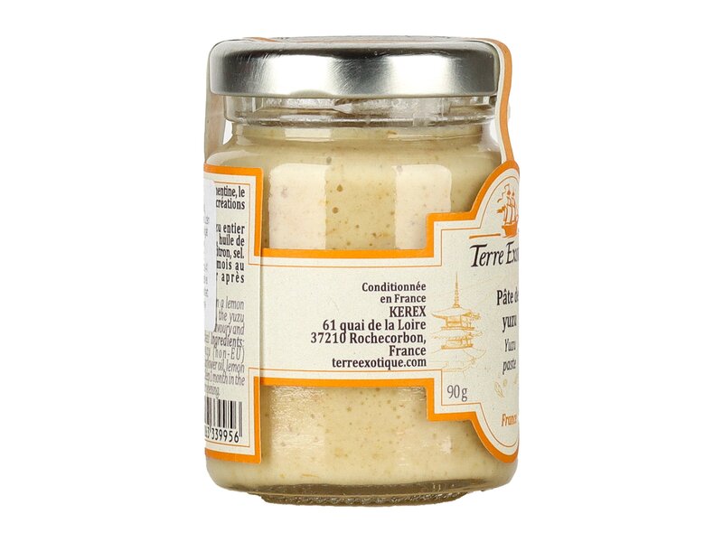 Terre Exotique Yuzu Paszta 90g