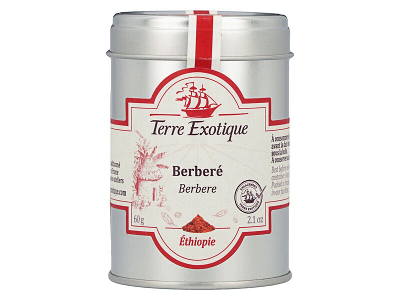 Terre Ex. Berberé 60g