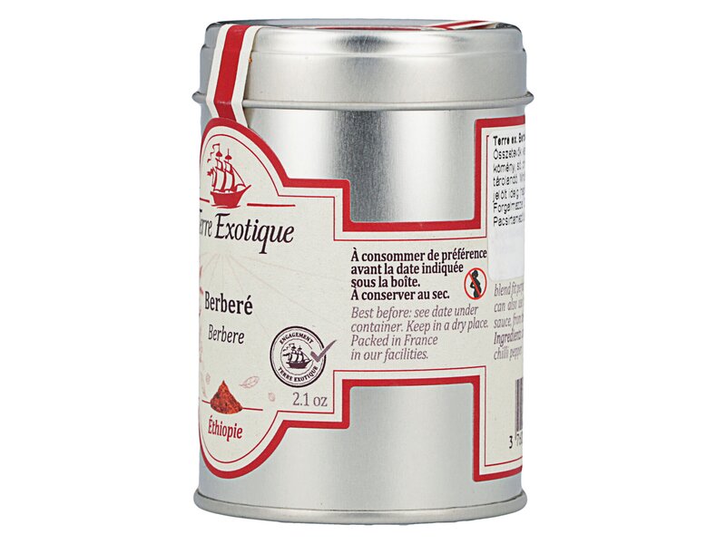 Terre Ex. Berberé 60g
