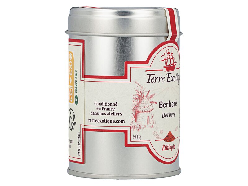 Terre Ex. Berberé 60g