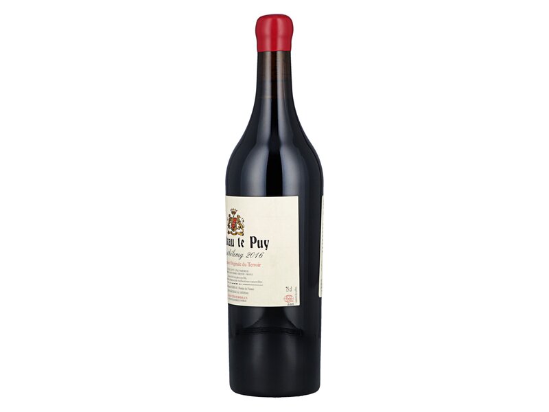 Chateau Le Puy Barthélemy 2016 0,75l