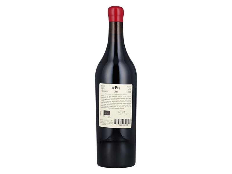 Chateau Le Puy Barthélemy 2016 0,75l