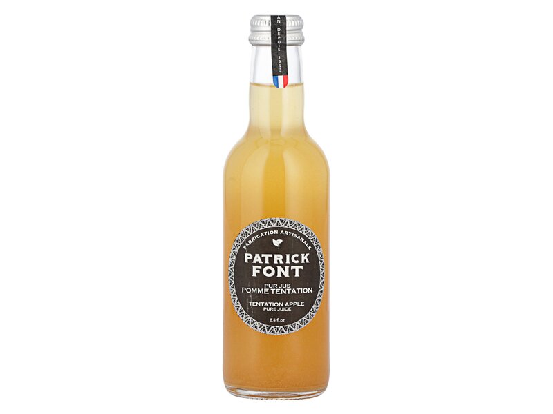 Patrick Font Tentation Apple Pure Juice 250ml
