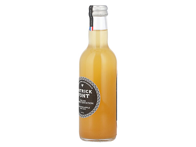 Patrick Font Tentation Apple Pure Juice 250ml