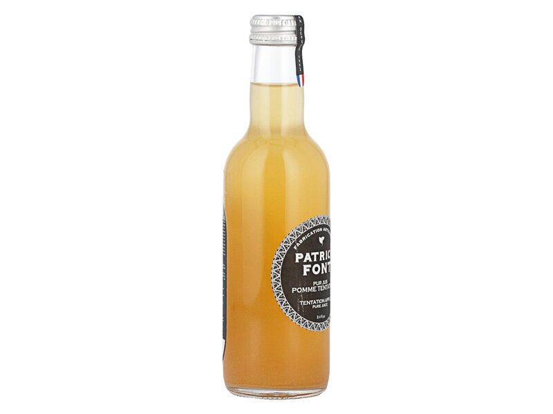 Patrick Font Tentation Apple Pure Juice 250ml