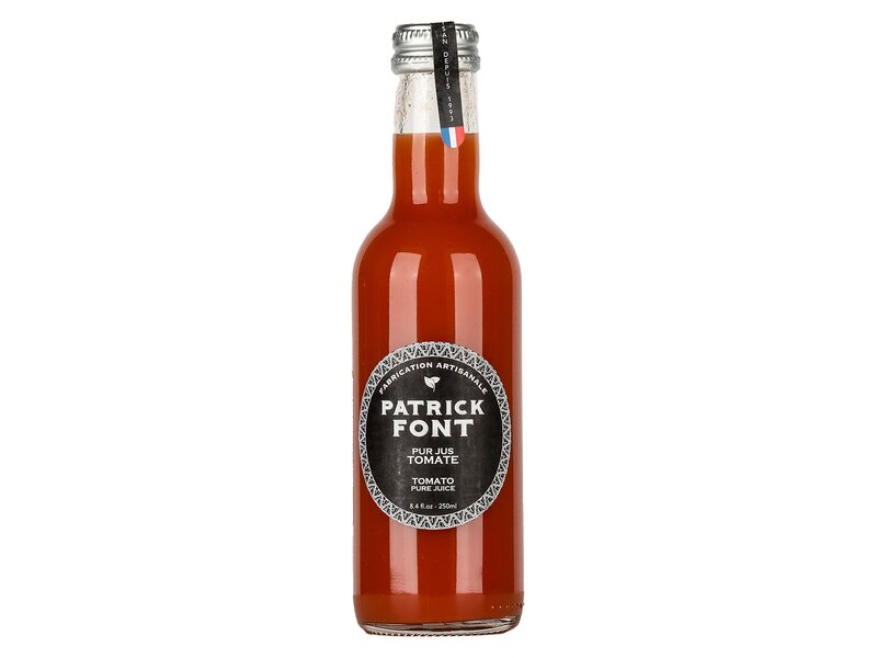 Patrick Font Pure Juice Paradicsomlé 250ml
