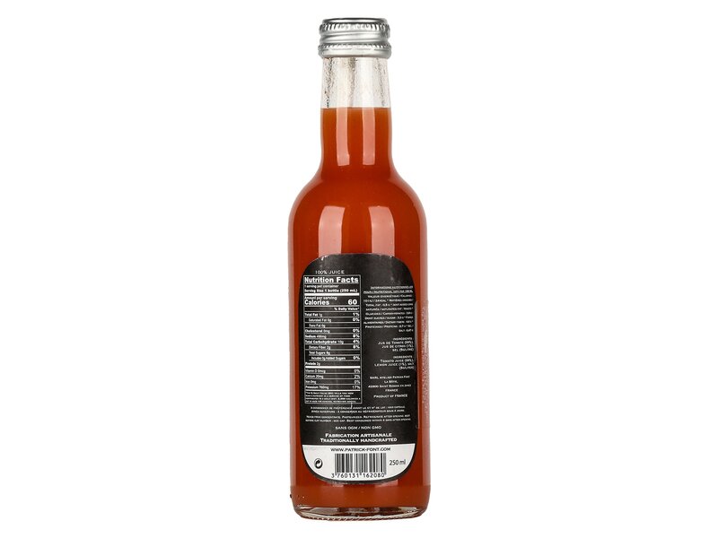 Patrick Font Pure Juice Paradicsomlé 250ml