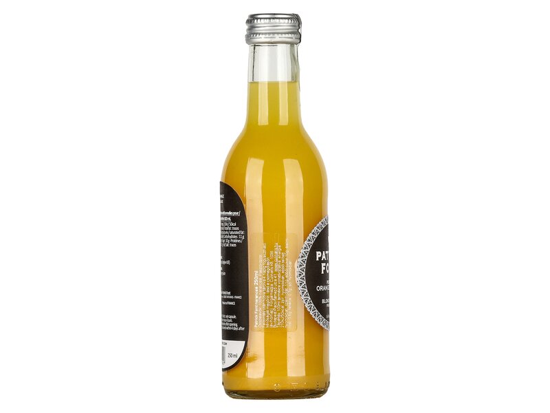 Patrick Font Pure Juice narancslé 250ml