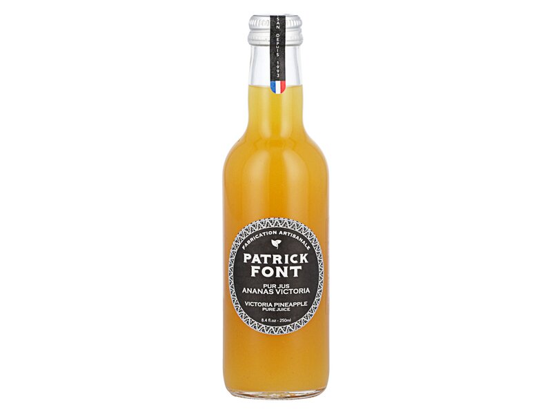 Patrick Font Victoria Pineapple Pure Juice 250ml