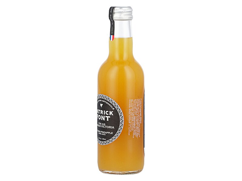 Patrick Font Victoria Pineapple Pure Juice 250ml