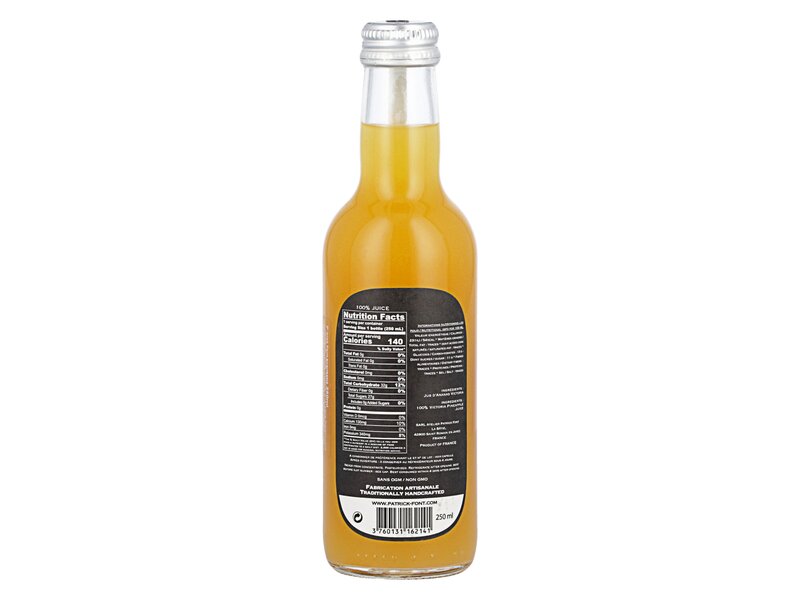 Patrick Font Victoria Pineapple Pure Juice 250ml