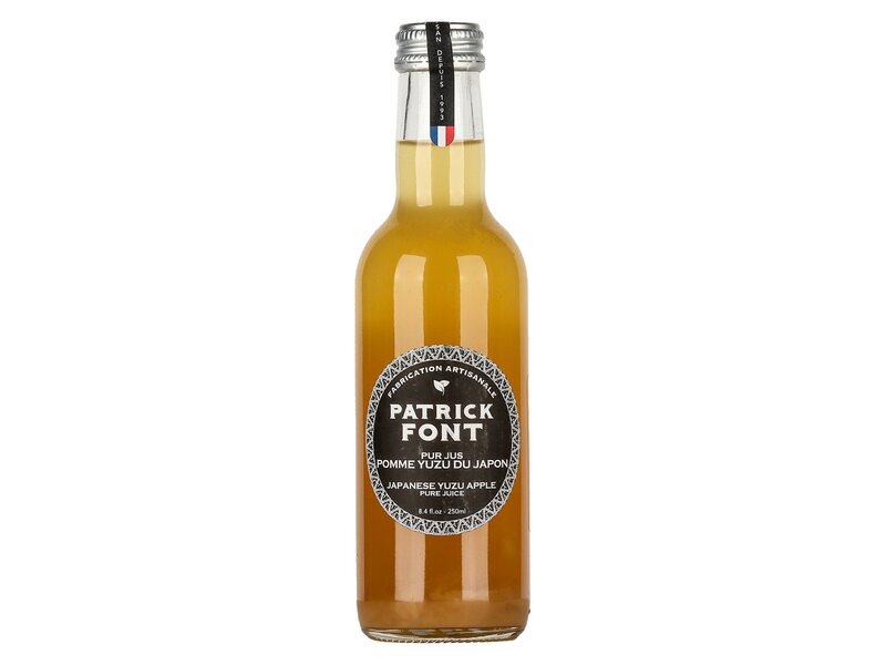 Patrick Font Pure Juice Alma-japán yuzu lé 250ml