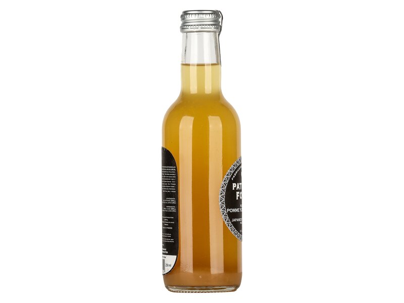 Patrick Font Pure Juice Alma-japán yuzu lé 250ml