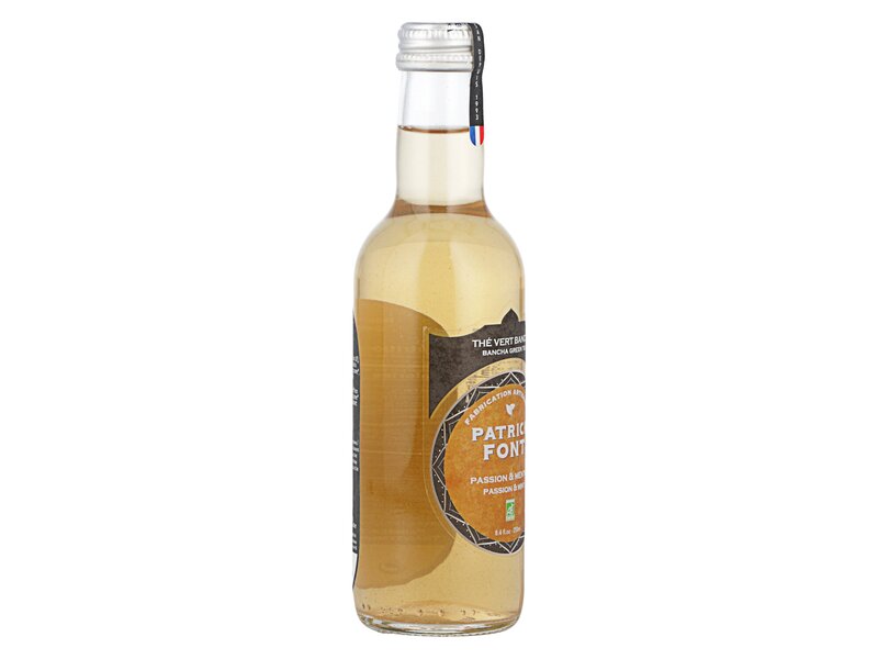 Patrick Font Bio Passion & Mint Bancha Green Tea 250ml